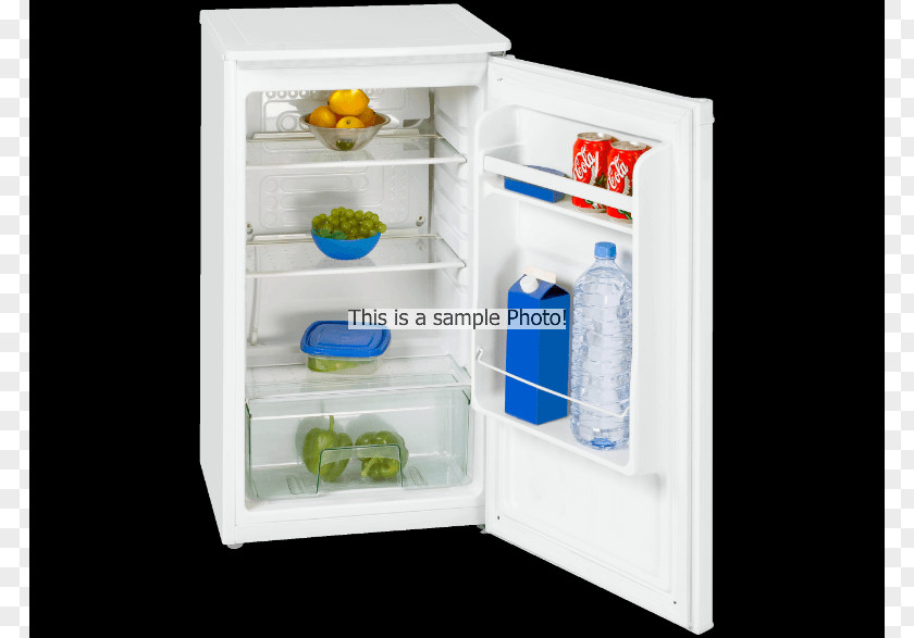 Refrigerator Furniture Exquisit Kühl-/Gefrierkombination RKS 130-11A++ A++ Kitchen Freezers PNG