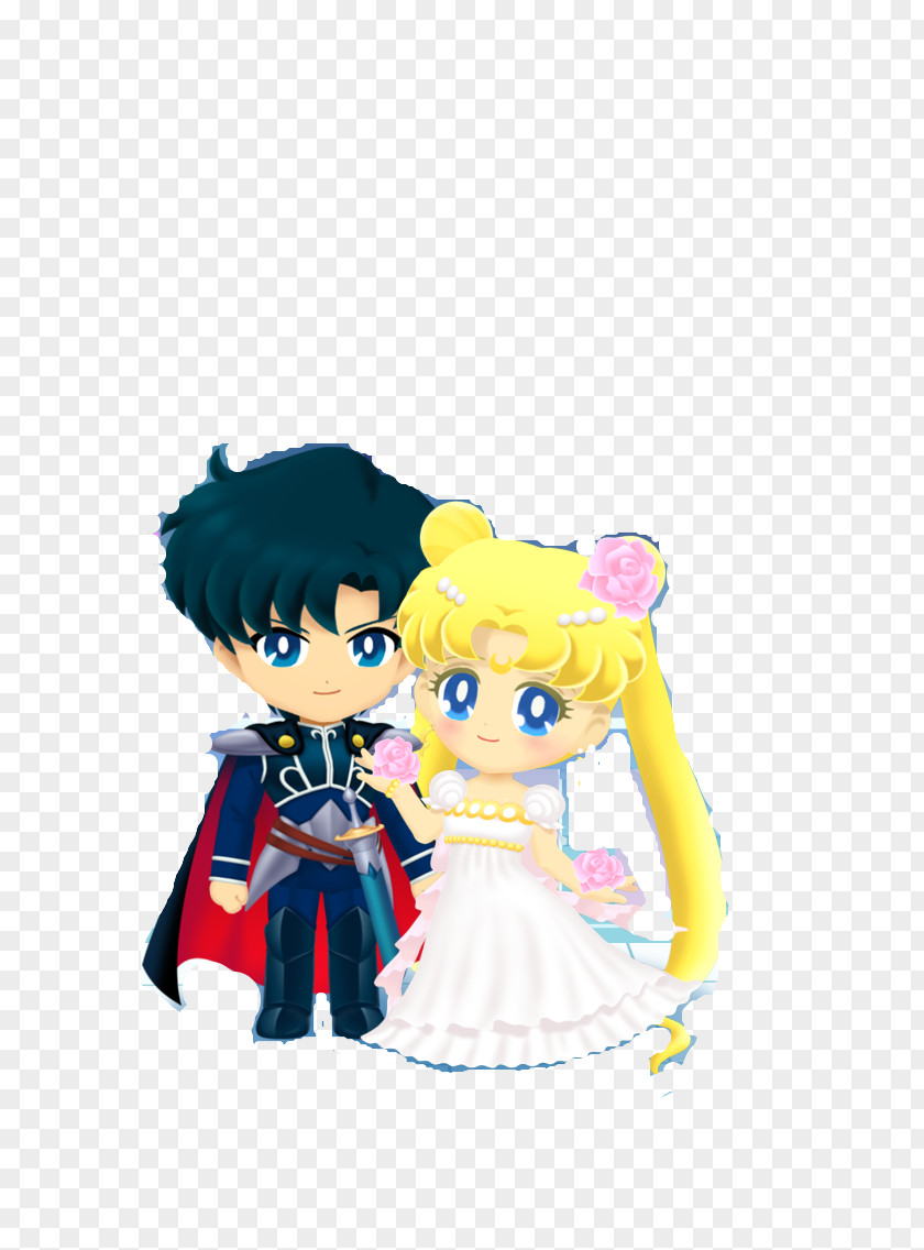 Sailor Moon Drops Tuxedo Mask Chibiusa Neptune PNG