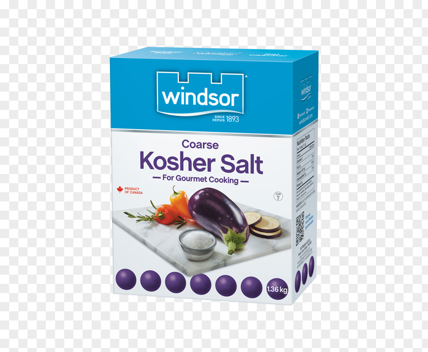Salt Kosher Foods K+S Windsor PNG