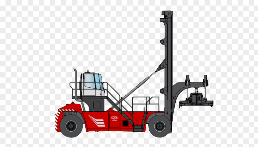 Truck Cargo Lift Forklift Intermodal Container CVS Ferrari Car PNG