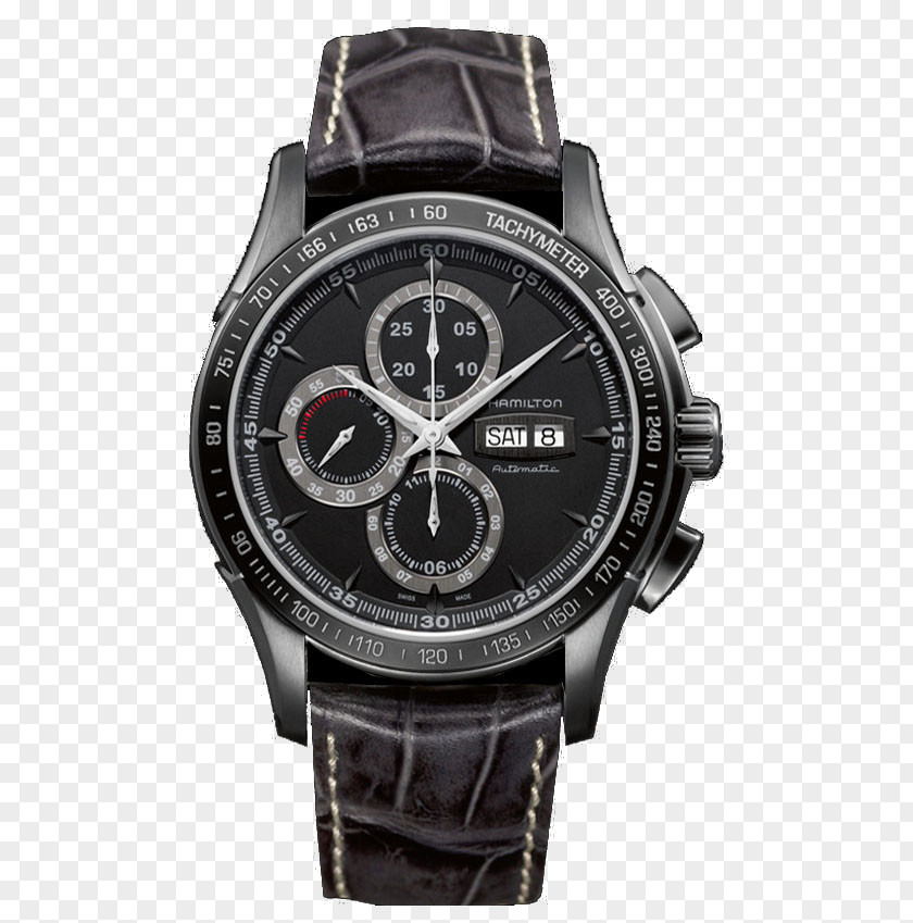 Watch Astron Chronograph Strap Sinn PNG