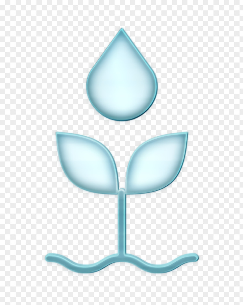 Watering Icon Water Plant PNG