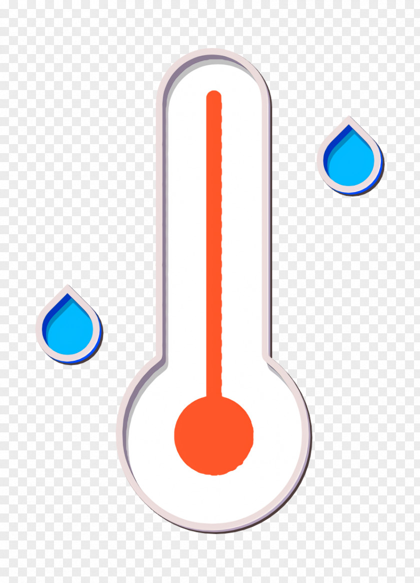 Weather Set Icon Temperature PNG