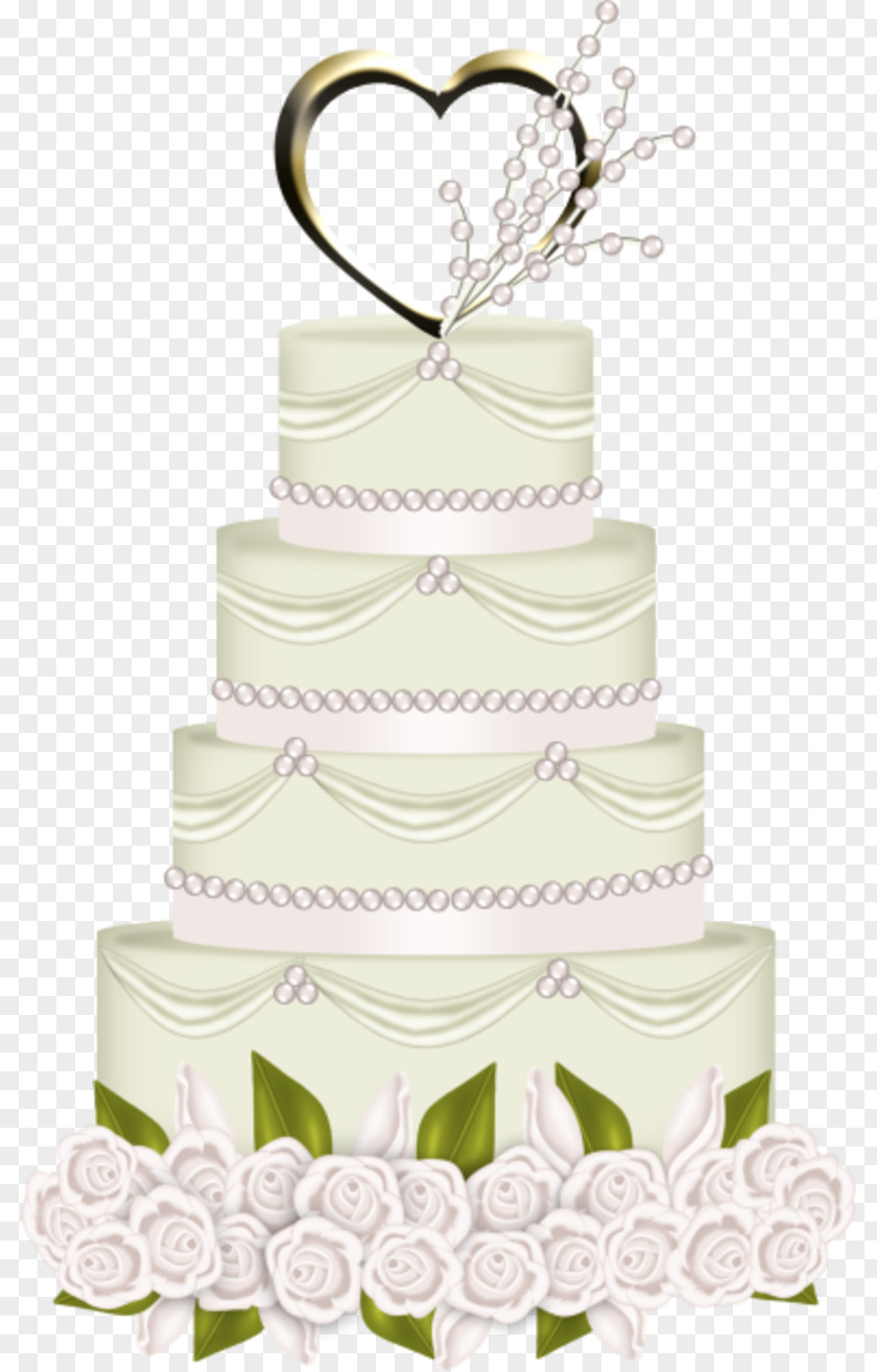 Wedding Silhouette Cake Buttercream Decorating Torte PNG