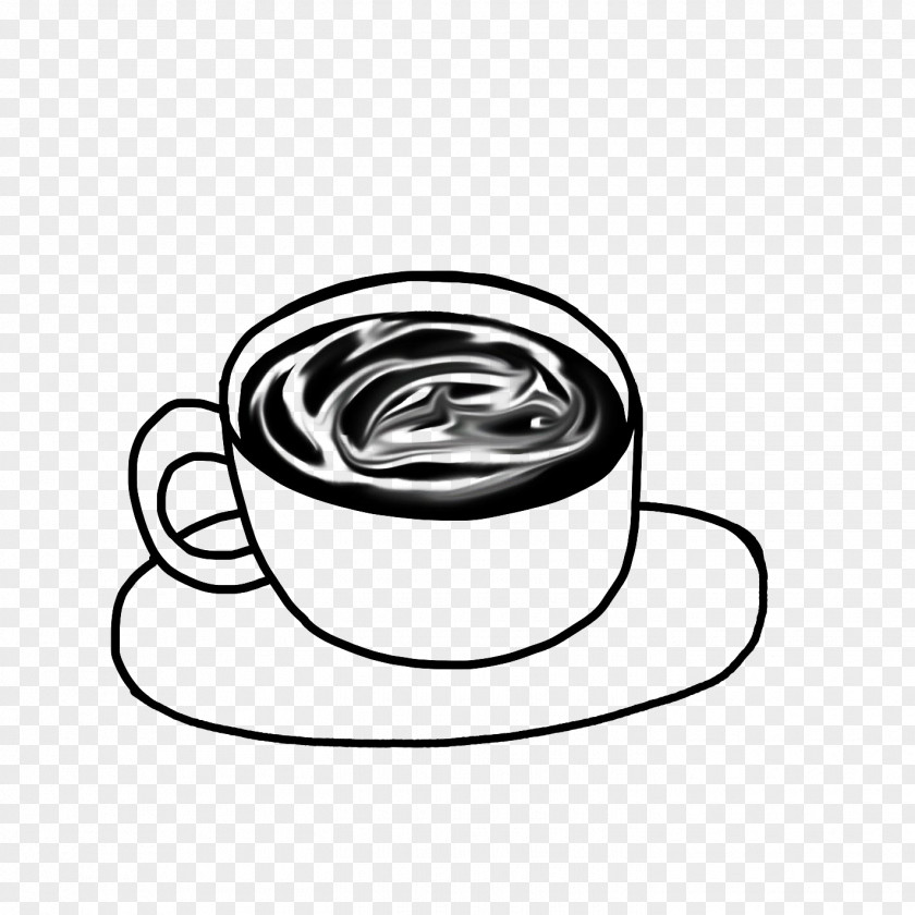 Coffee Cup Latte Art Espresso PNG