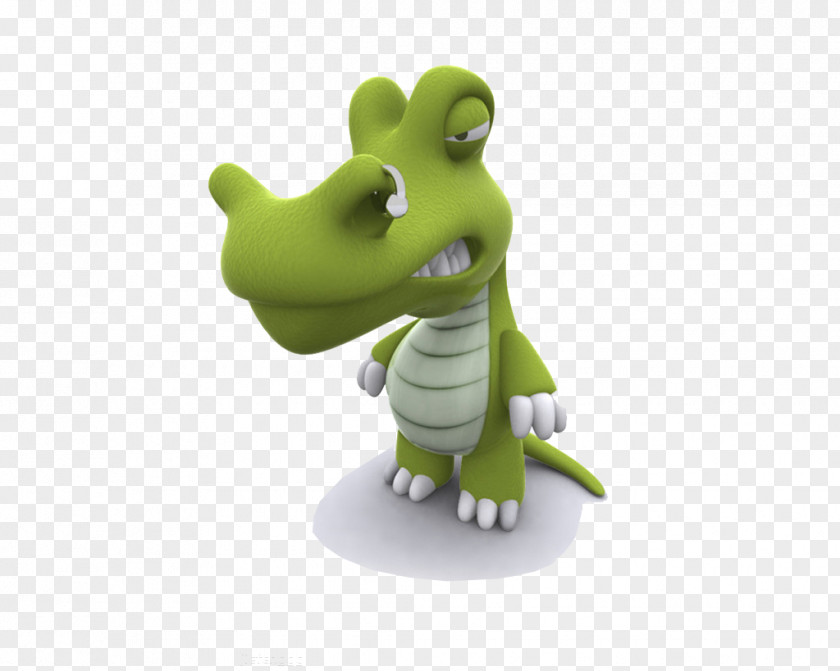 Dinosaur Creative Cartoon 3D Computer Graphics Animation Wallpaper PNG