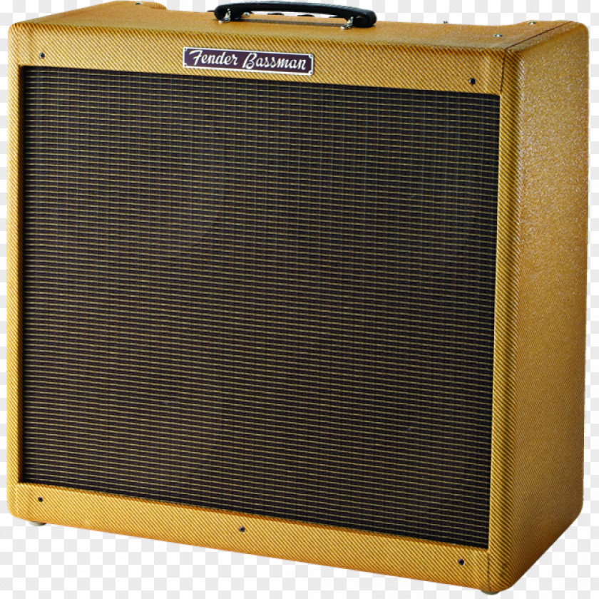 Electric Guitar Amplifier Fender Bassman Musical Instruments Corporation Blues Junior PNG