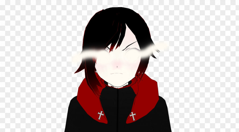 Eye Red RWBY Chapter 1: Ruby Rose | Rooster Teeth Drawing PNG