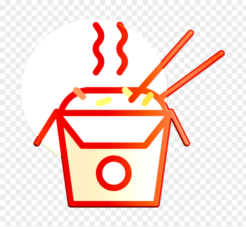 Food And Restaurant Icon Noodles Street PNG
