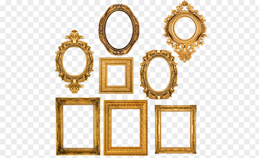 Ise Oval M Perfect Picture Frames February January PNG
