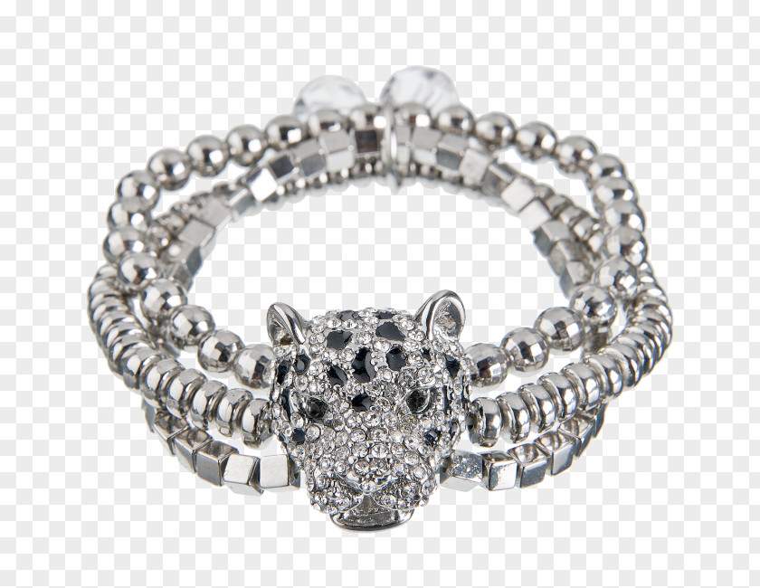 Jewellery Bling-bling Computer Bracelet Silver PNG