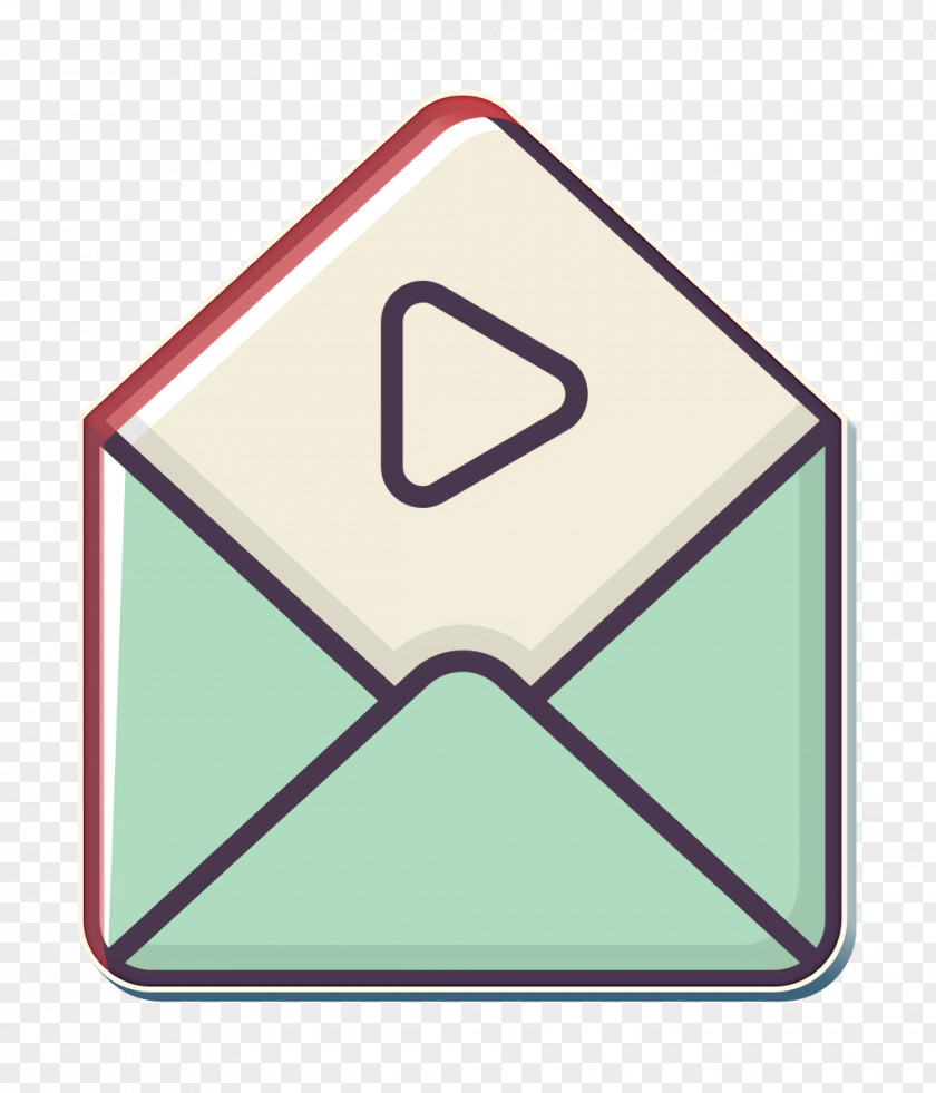 Logo Mail Envelope Icon PNG