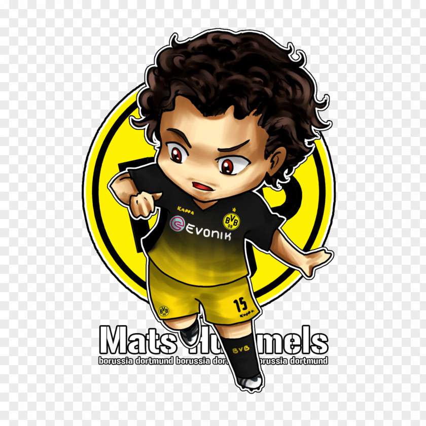 Mats Hummels Cartoon Character Fiction Font PNG