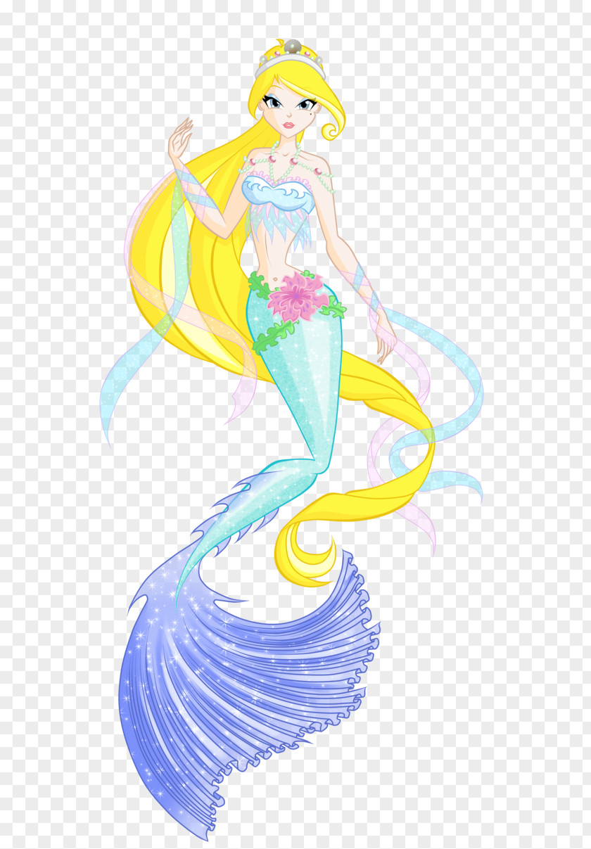 Mermaid Organism Clip Art PNG