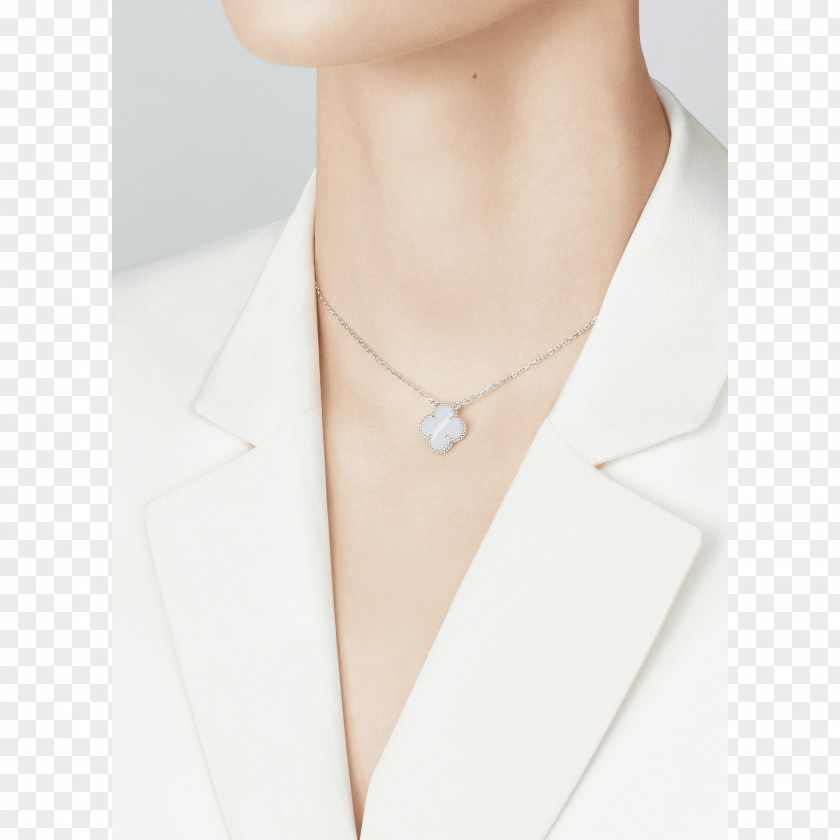 Necklace Onyx PNG