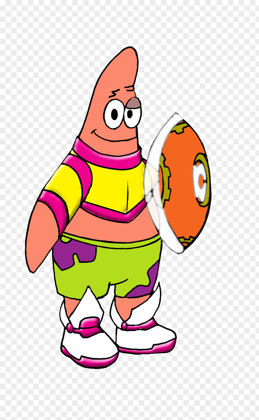 Patrick's Day Patrick Star Mr. Krabs Squidward Tentacles Character Olfaction PNG