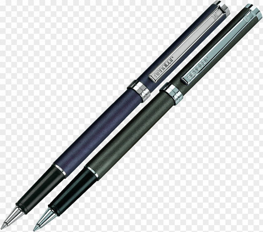 Pen Ballpoint Senator Rollerball Diary PNG