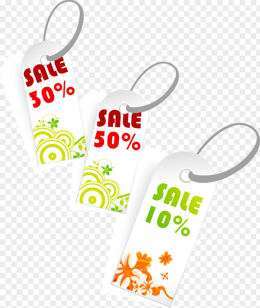 Tag Label Promotion Sales Discounts And Allowances PNG
