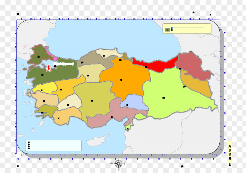 Turkey Map Empire Of Nicaea Eastern Roman Emperor Komnenos Михаил PNG
