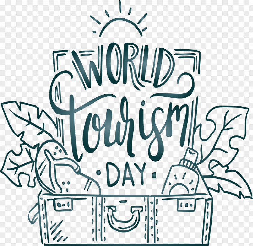 World Tourism Day Travel PNG