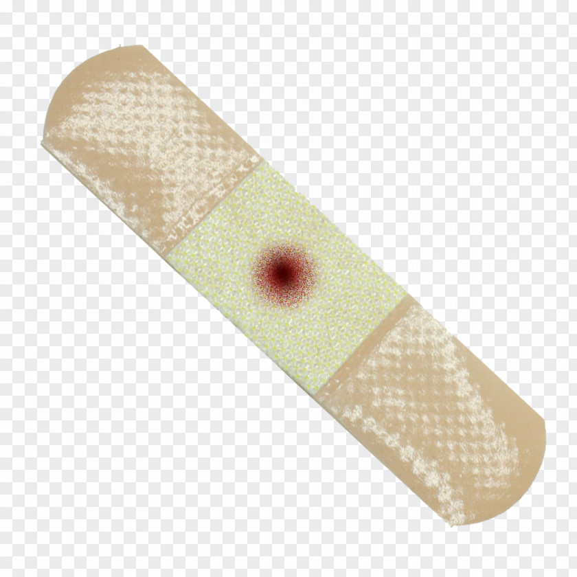 Wound Adhesive Bandage Plaster First Aid Supplies PNG