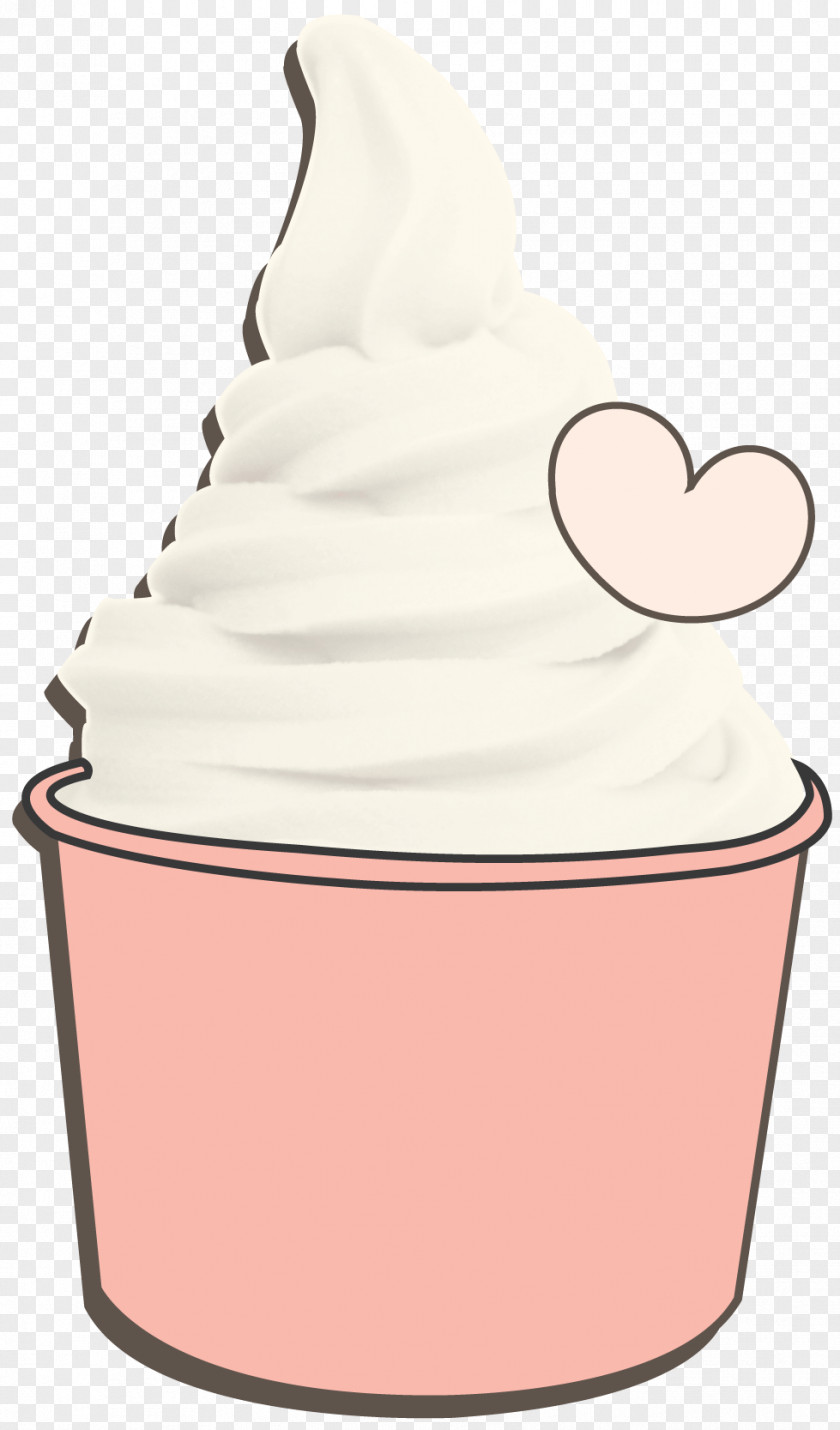 Yogurt Ice Cream Frozen Dessert Dairy Products Food PNG