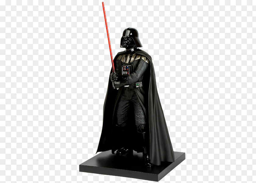 Anakin Skywalker Figurine Statue PNG