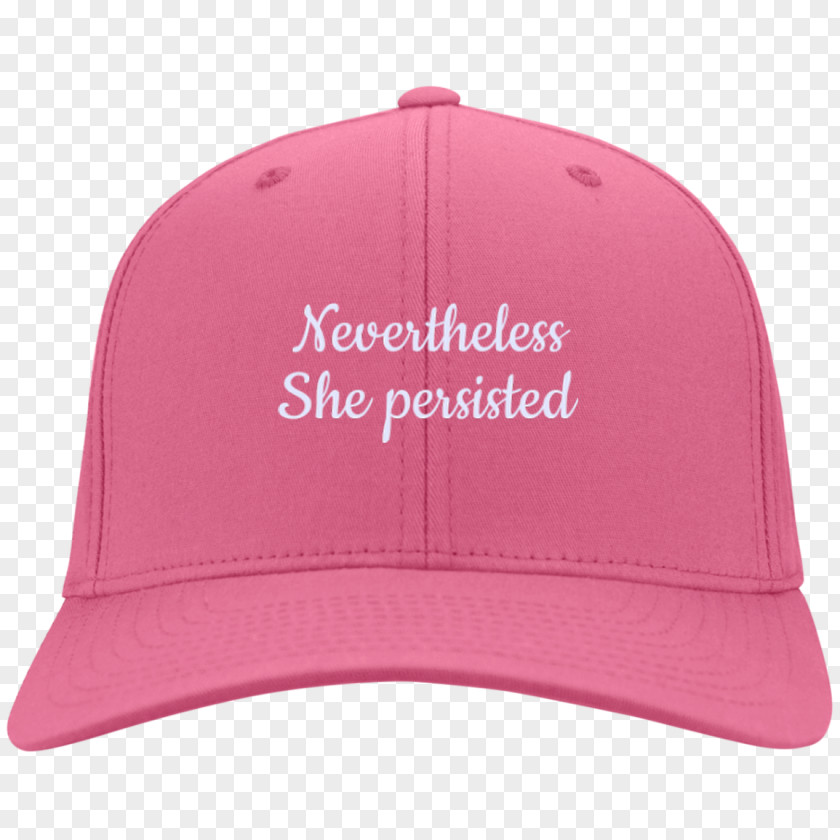 Baseball Cap Pink M PNG