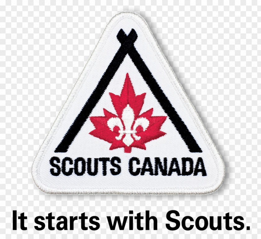 Canada Scouting Scouts Beavers Scout Badge PNG