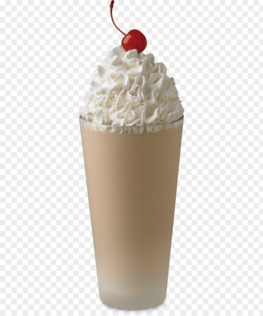 Chocolate Milkshake Ice Cream Chick-fil-A PNG