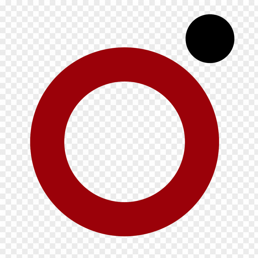 Circle Logo Brand Point PNG