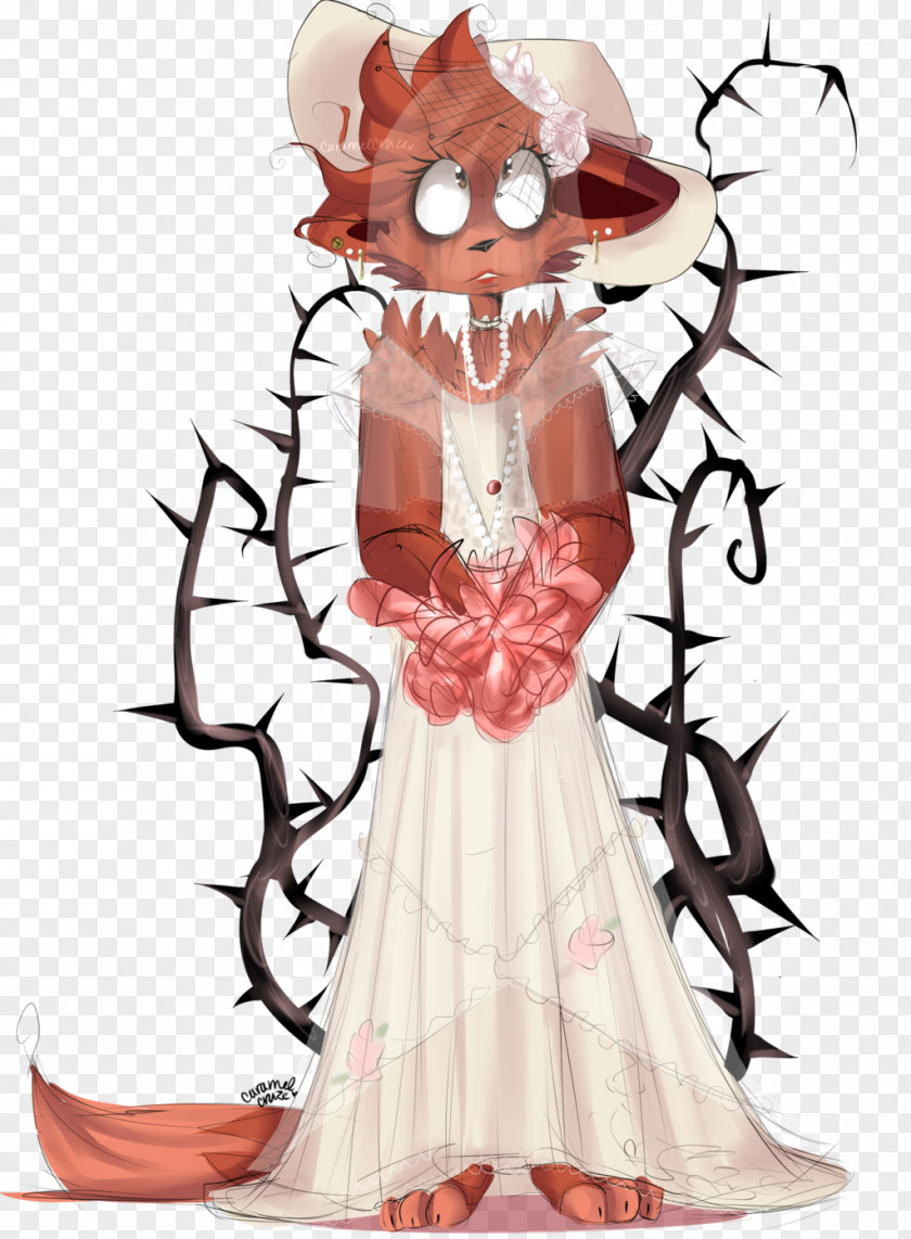 Corpse Bride DeviantArt Five Nights At Freddy's: Sister Location Butterscotch PNG