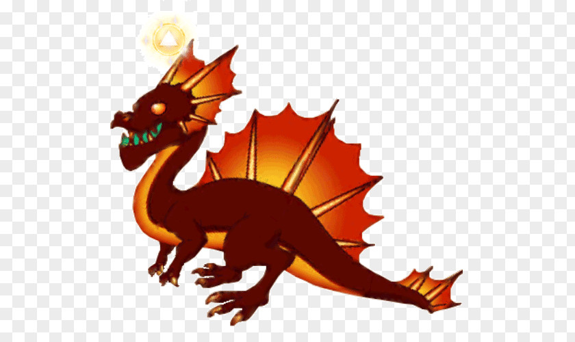 Dragon DragonVale Fire Heat Light PNG