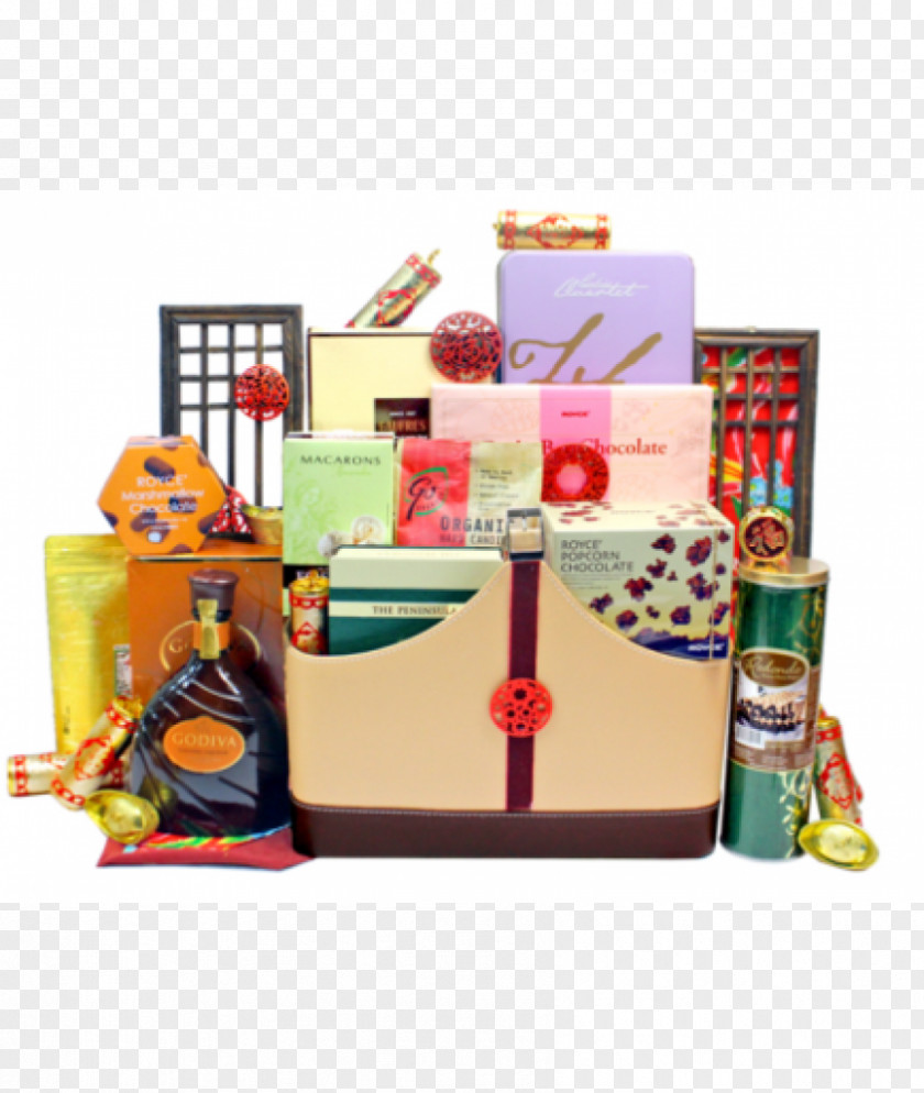 Gift Food Baskets Hamper Storage PNG