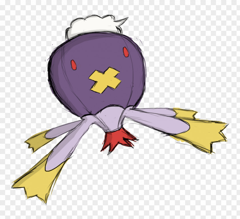 Image Drifblim Clip Art JPEG PNG