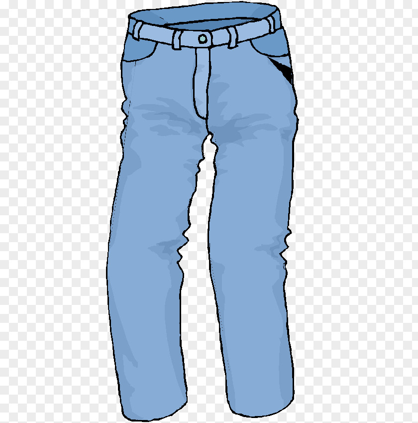 Jeans Denim Day Clip Art PNG