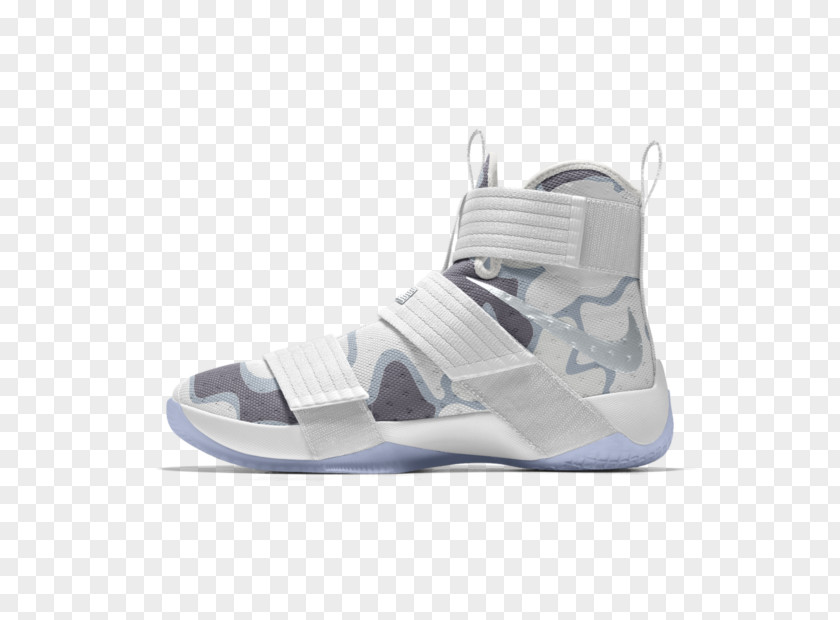 Lebron Soldiers Nike Basketball Shoe Sports Shoes High-top PNG