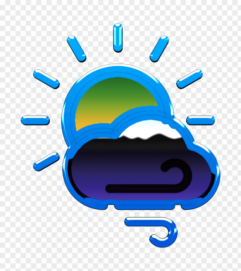 Logo Technology Clouds Icon Storm Sunny PNG