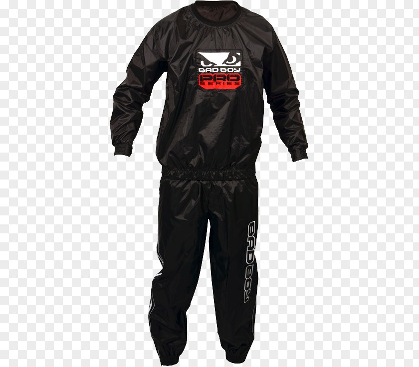 MMA Throwdown Sauna Suit Costume Clothing Weight Loss PNG
