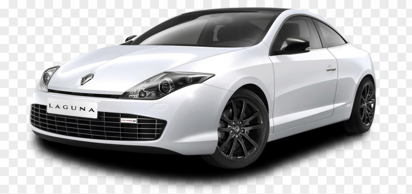 Renault Laguna Sports Car Coupé PNG