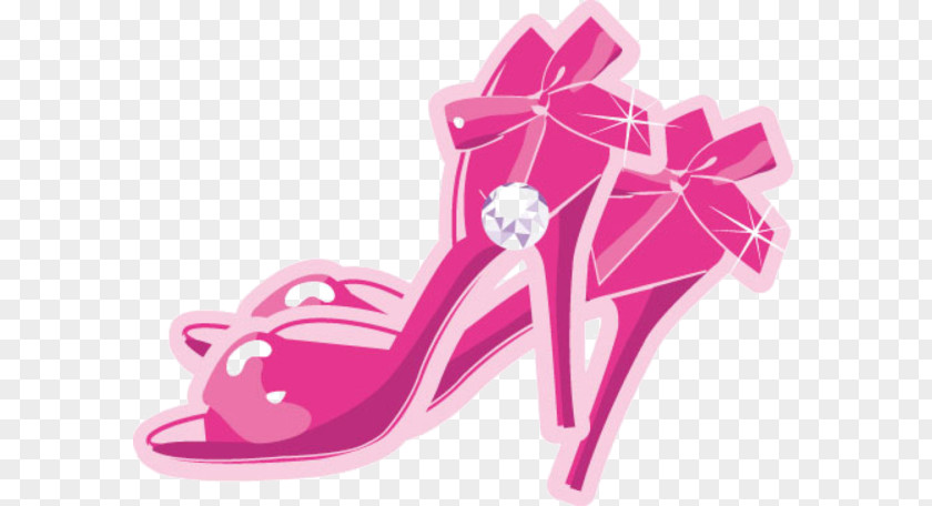 Sandal High-heeled Shoe PNG