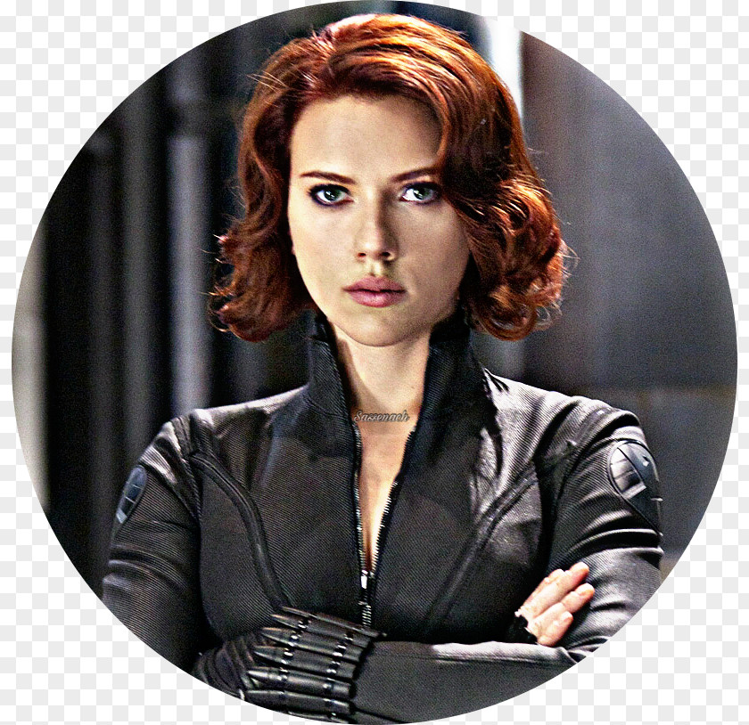 Scarlett Johansson Black Widow Marvel Avengers Assemble Wanda Maximoff Cinematic Universe PNG