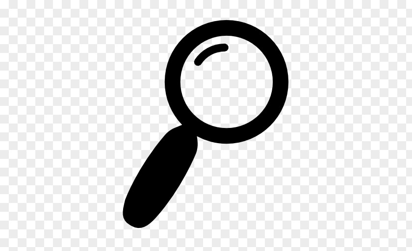 Search Icon Stitched & Co Magnifying Glass Download PNG