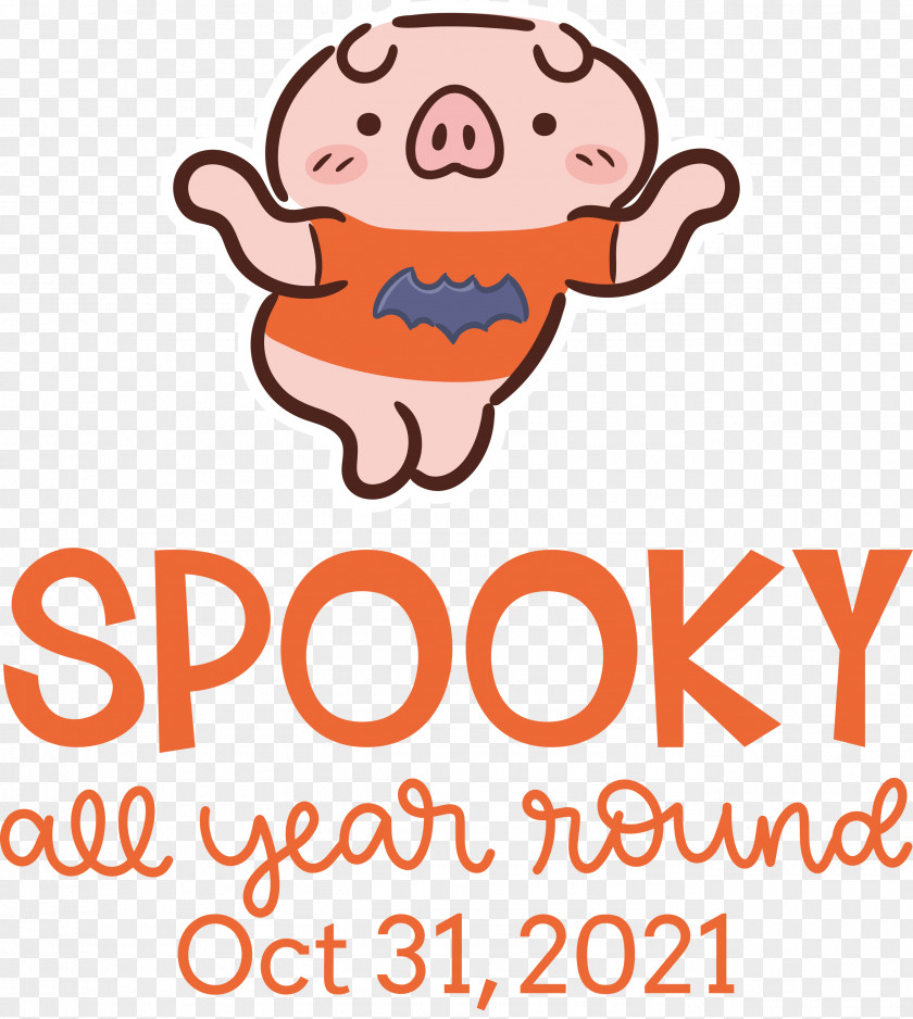 Spooky Halloween PNG