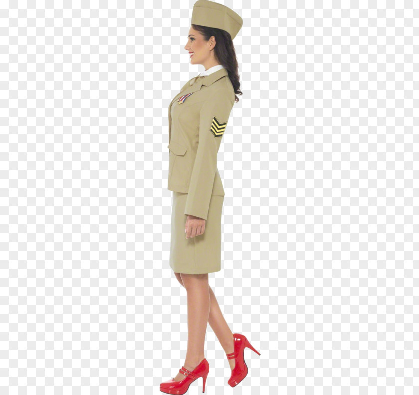 Suit 1940s Costume Dress Uniform PNG