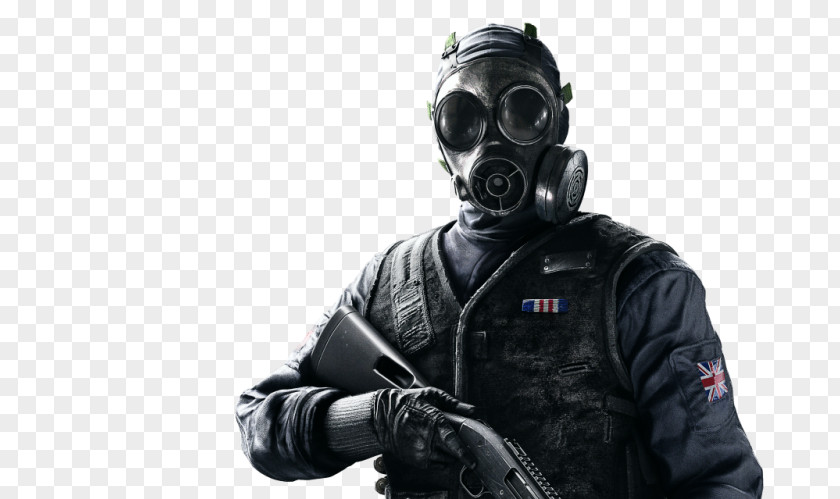 Tom Clancys Rainbow Six Free Download Siege Ubisoft Video Game PNG