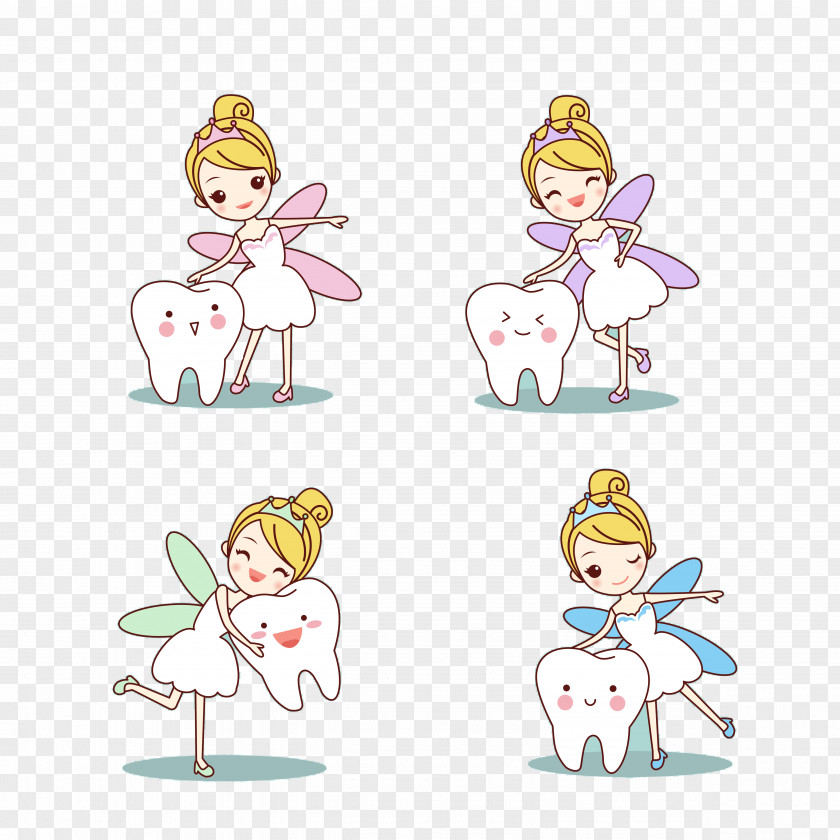 Tooth Fairy Download PNG