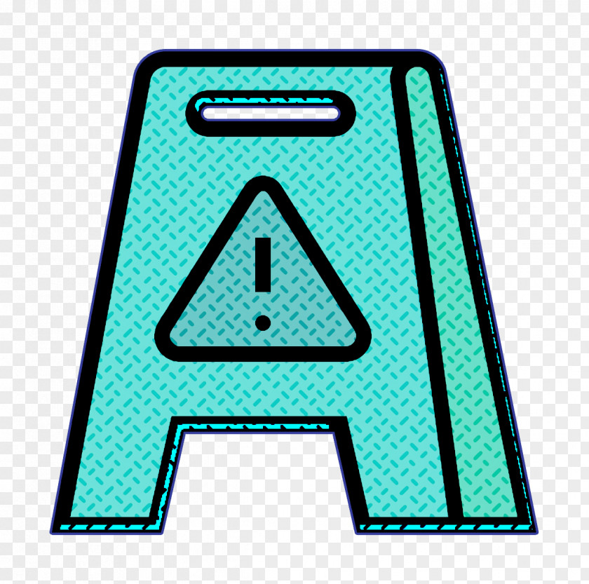 Wet Floor Icon Cleaning PNG