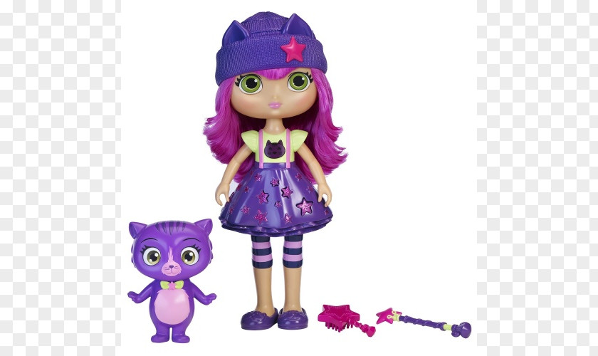 Doll Amazon.com Little Charmers Hazel Magic Toy PNG