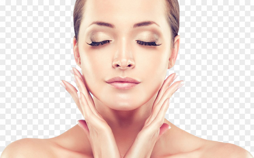Face Skin Care Facial Anti-aging Cream PNG